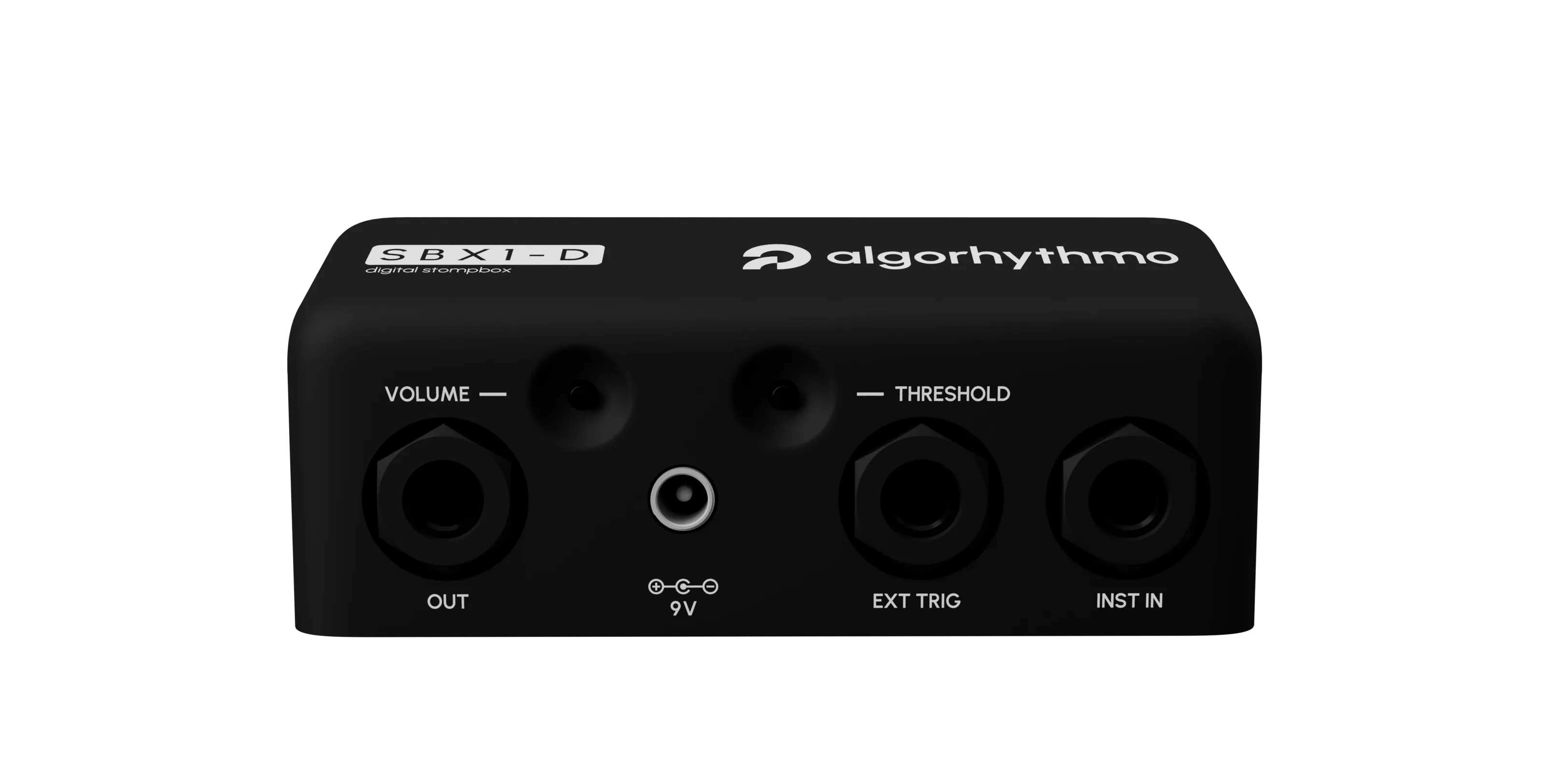 SBX1-D back panel — connectors and I/O