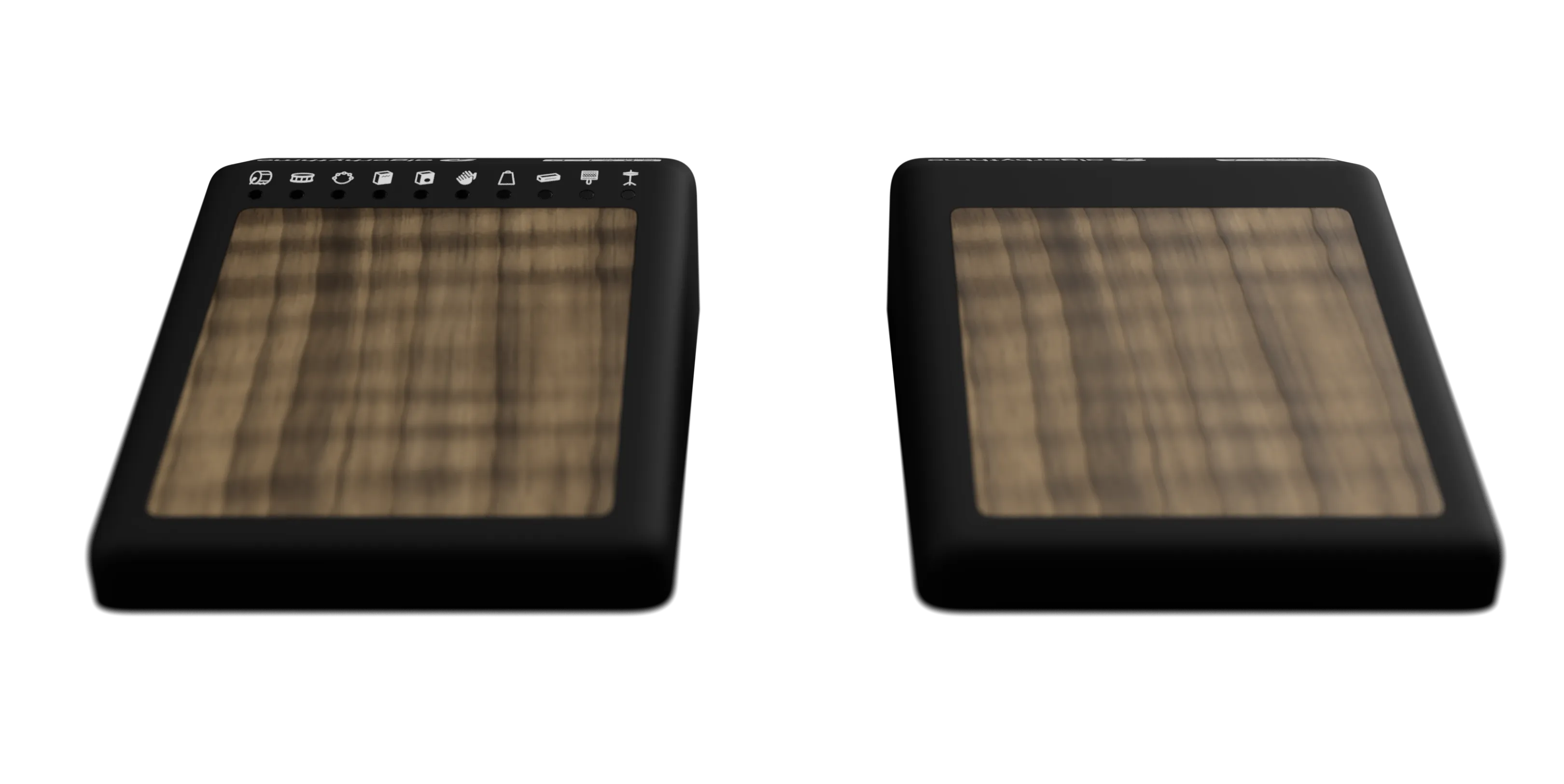 SBX1-D and SBX1-A bundle — both stompboxes