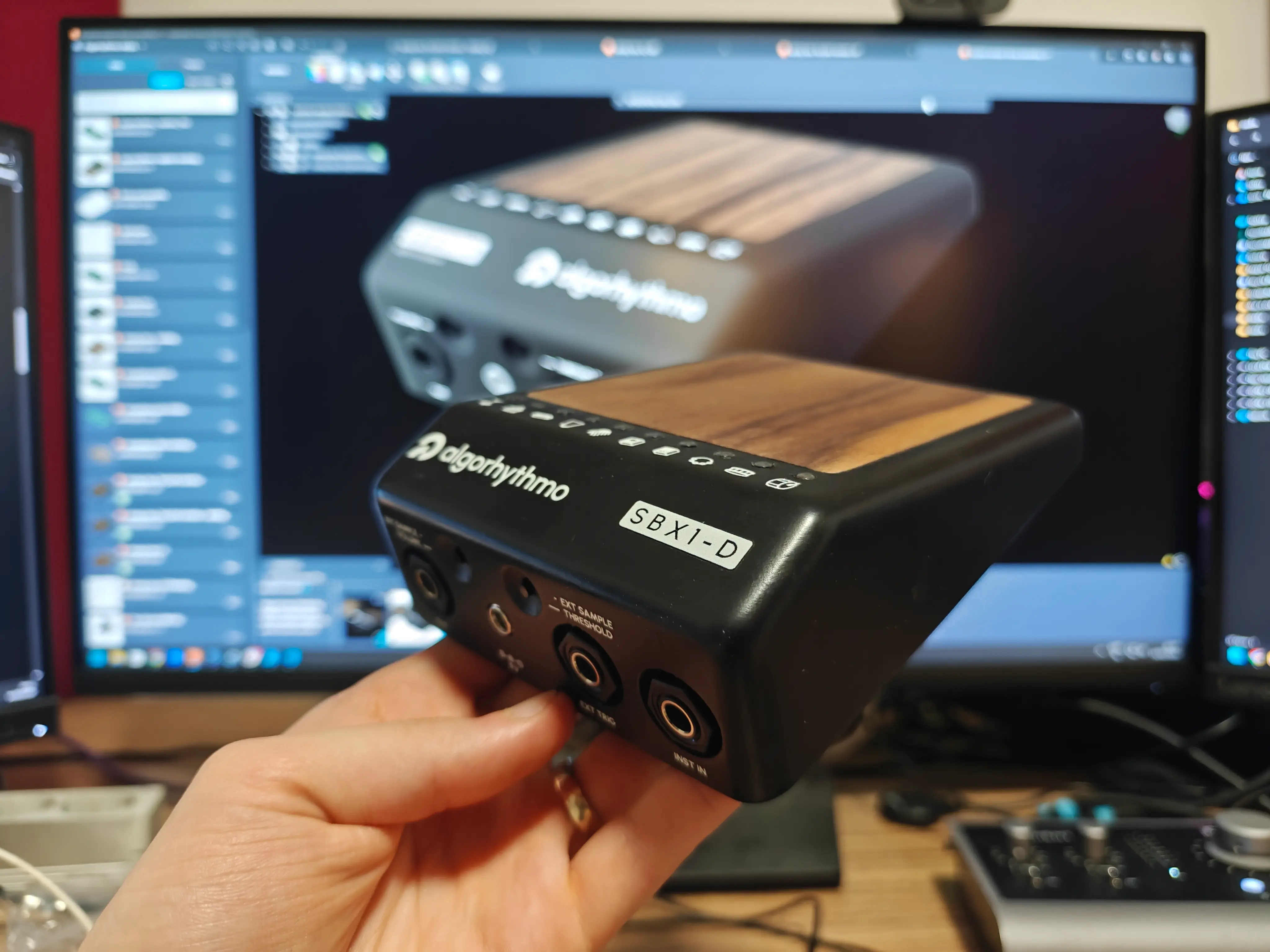 Render vs reality — from screen to physical product