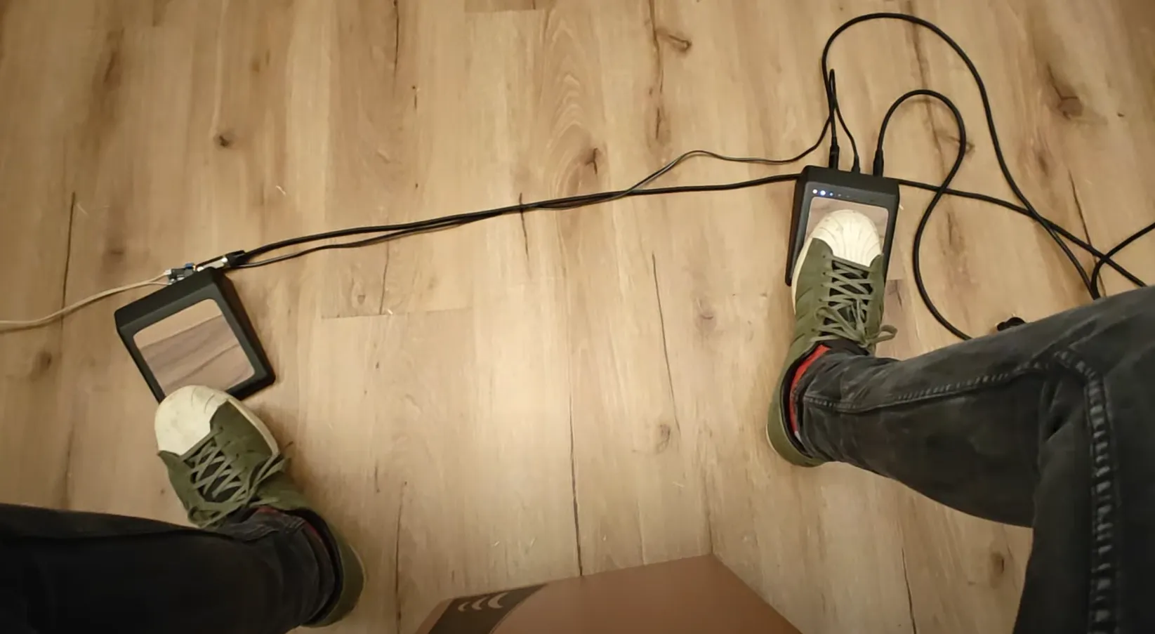 Stompboxes — the finished product